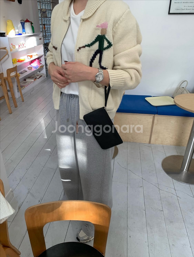 봉긋 페블 tall 지갑 프리미엄 토고가죽--4