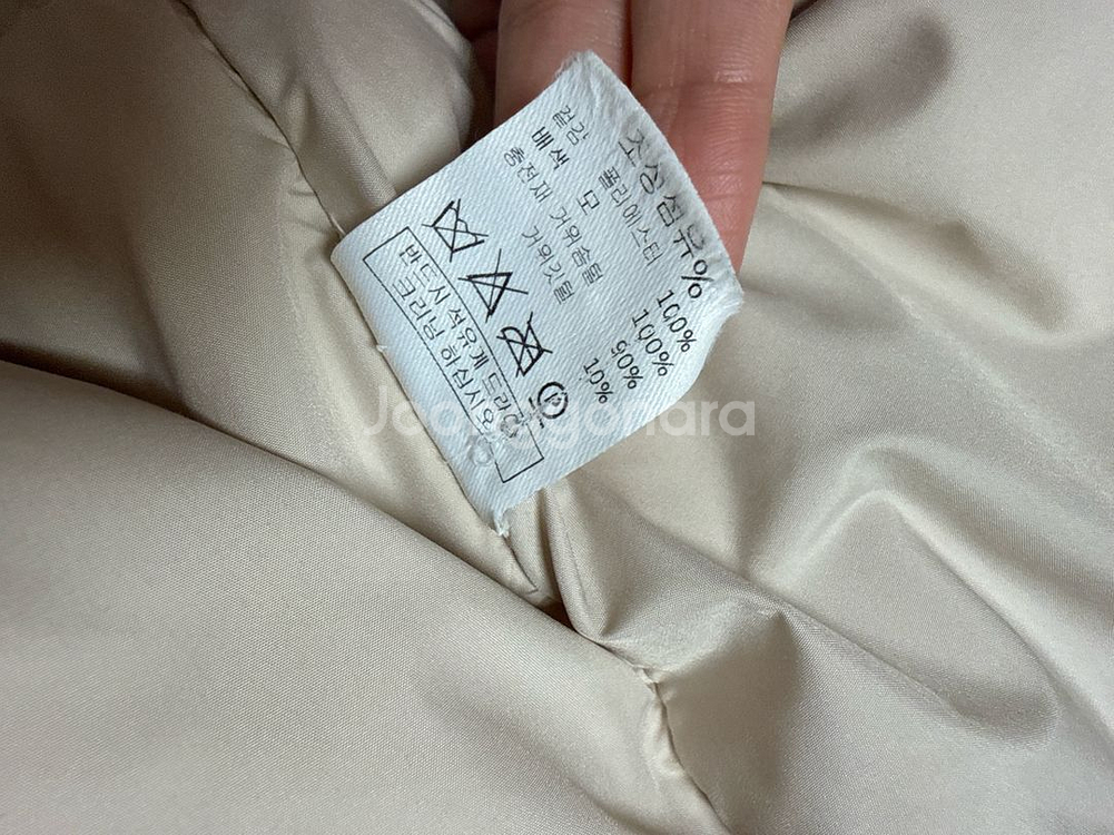 여자 구스패딩--3