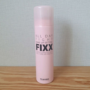 새상품 쏘내추럴 메이크업 픽서