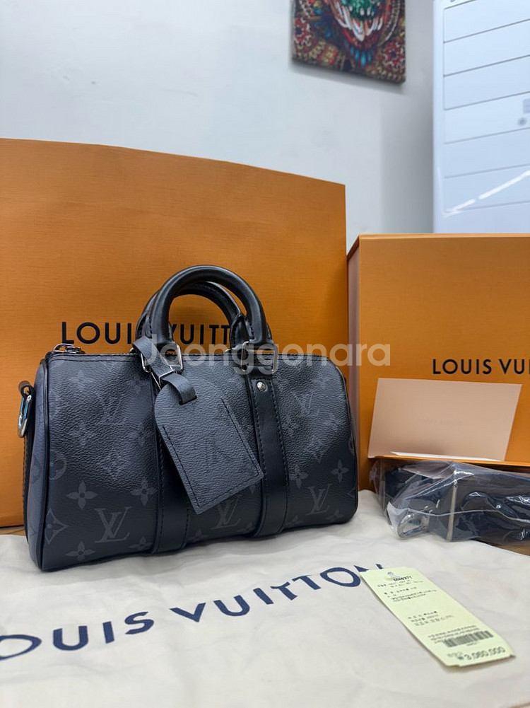 루이비통 반둘리에 키폴 25 풀구성--0