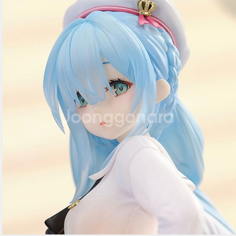 벽람항로 재너스 피팅러브 에이펙스 피규어 미개봉 팝니다--0