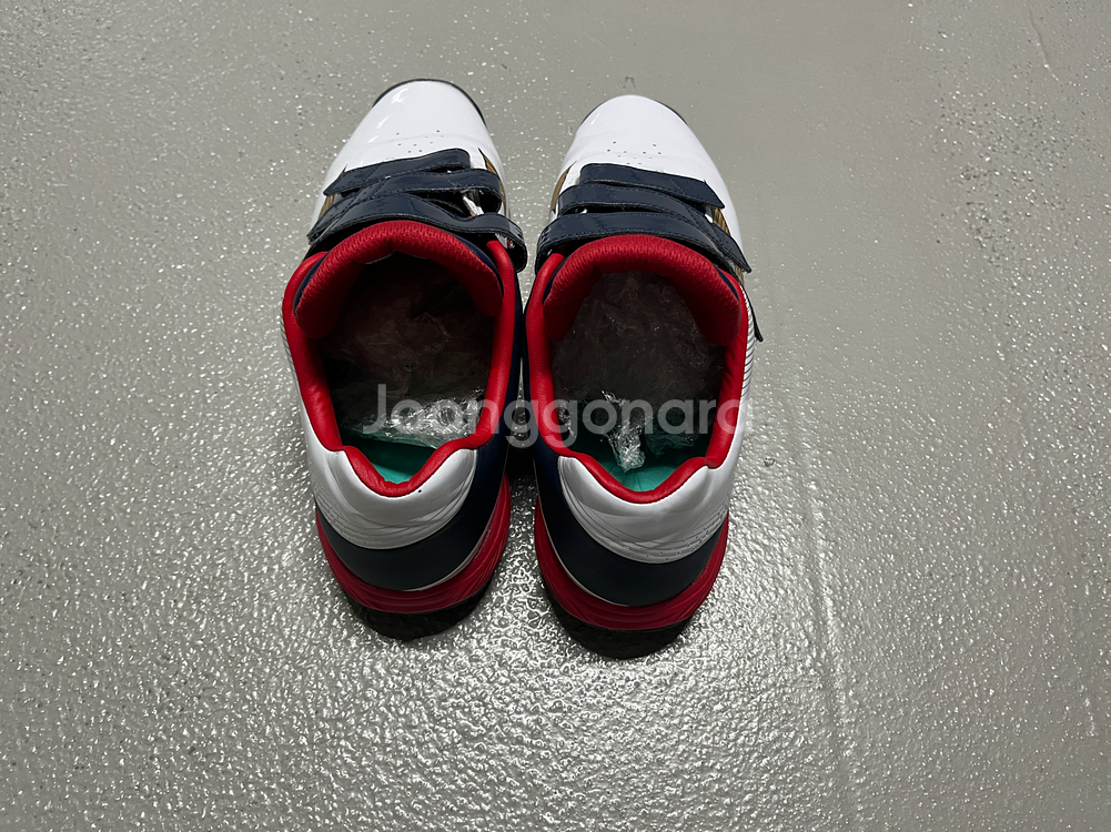 미즈노 야구 인조잔디화 285mm--3