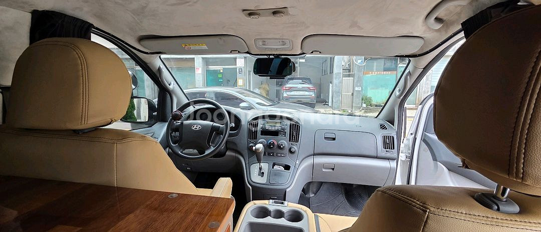 스타렉스팝업풀옵션 침대변환시트 캠핑카 판매합니다.--7