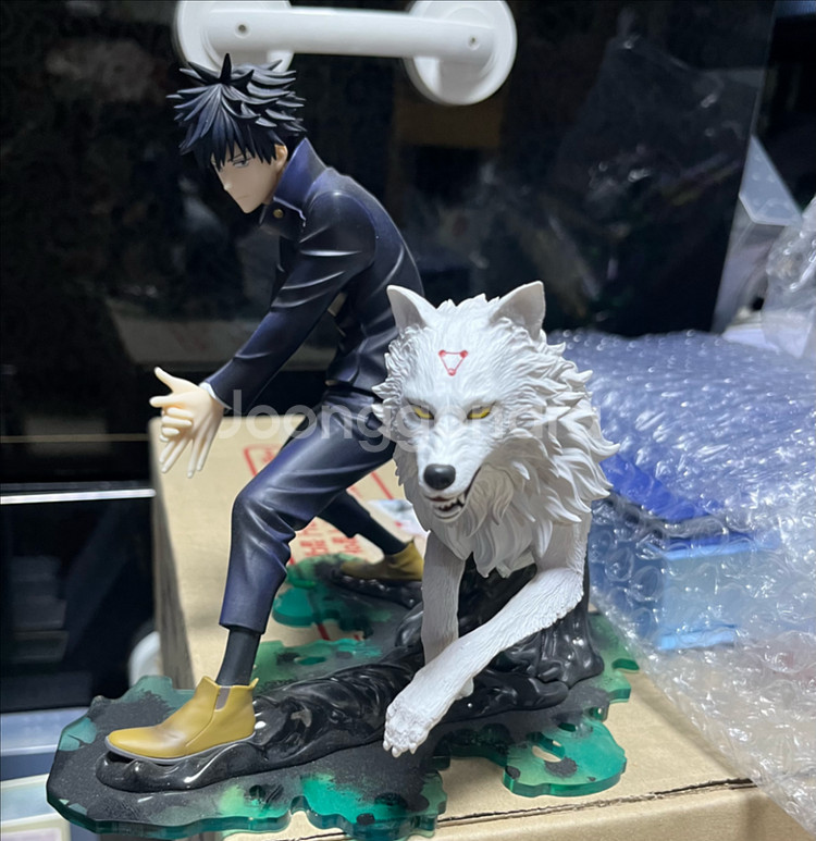 코토부키야 ARTFX J 주술회전 후시구로 메구미--0