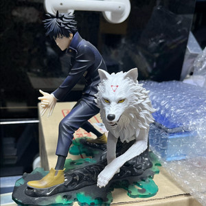 코토부키야 ARTFX J 주술회전 후시구로 메구미