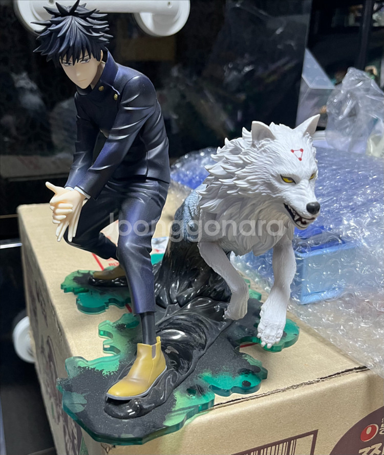 코토부키야 ARTFX J 주술회전 후시구로 메구미--1