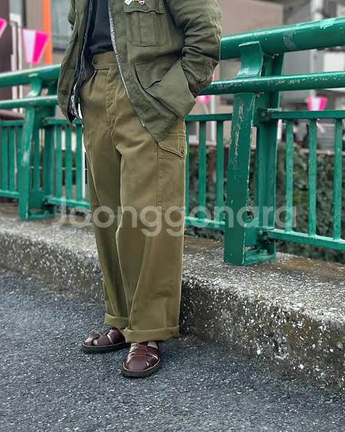 나이젤카본 배틀 드레스 팬츠 (34)--4