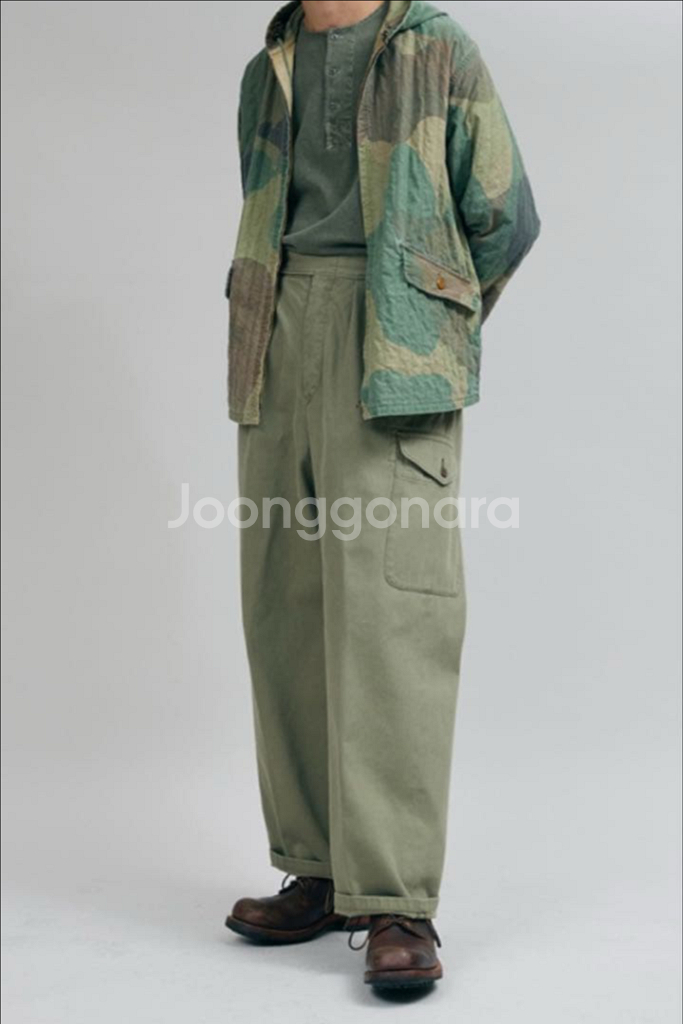 나이젤카본 배틀 드레스 팬츠 (34)--5