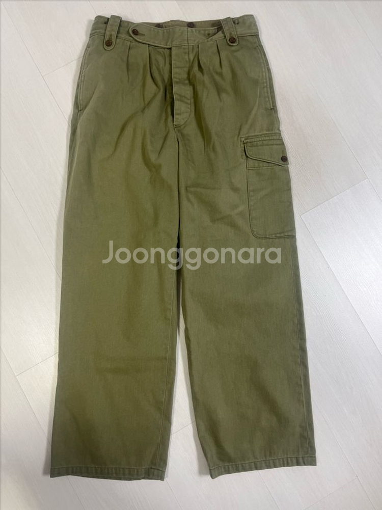 나이젤카본 배틀 드레스 팬츠 (34)--6