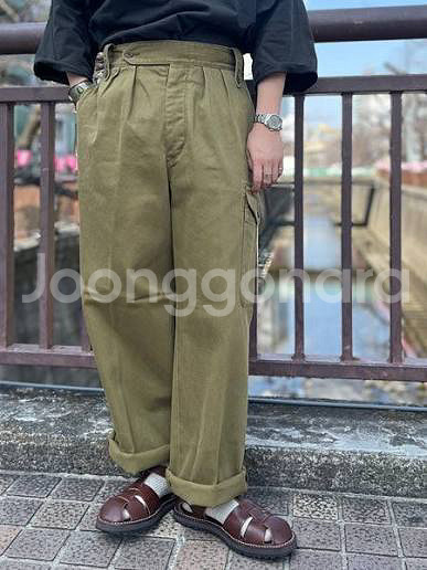 나이젤카본 배틀 드레스 팬츠 (34)--7