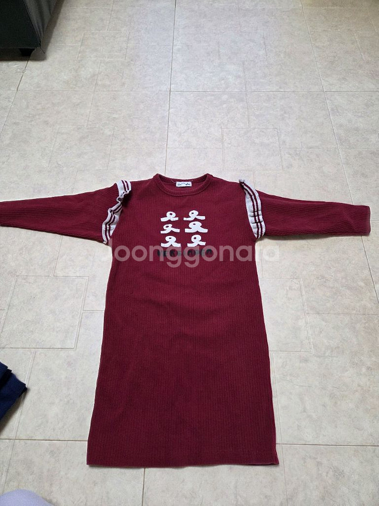 리미떼두두 원피스 L 사이즈--0