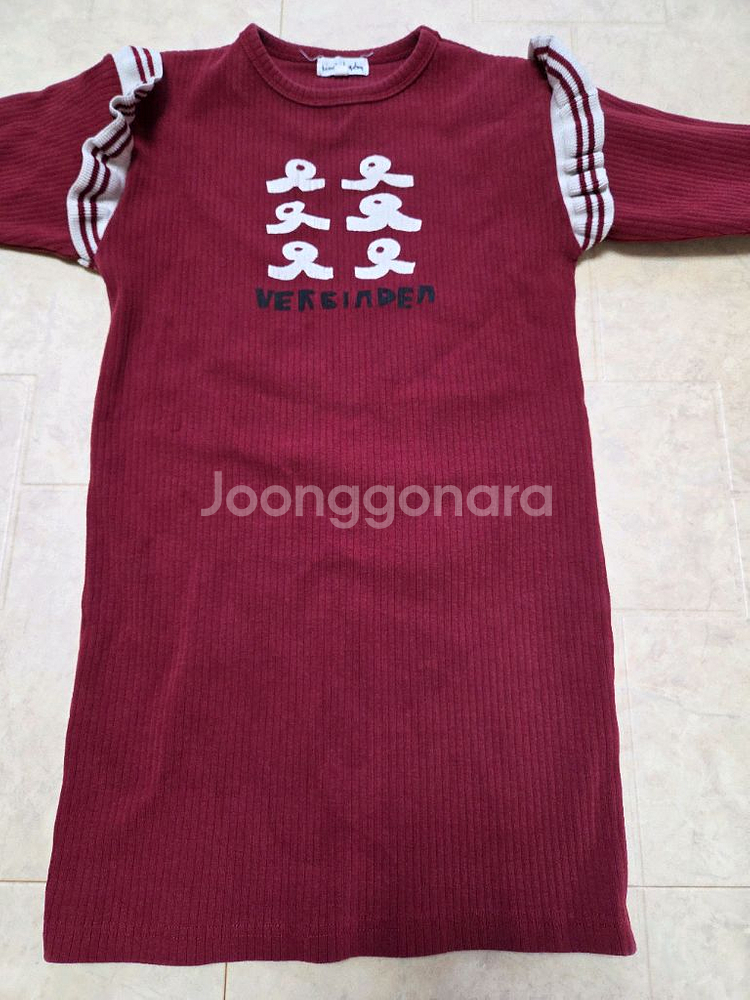 리미떼두두 원피스 L 사이즈--1