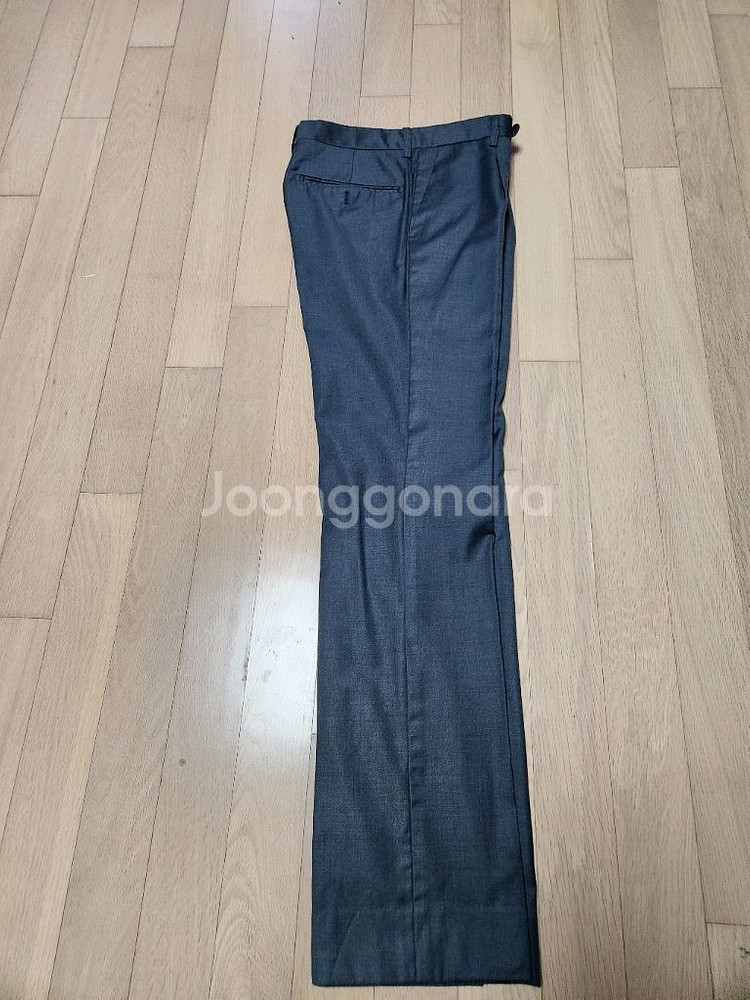 솔리드옴므 슬랙스--0