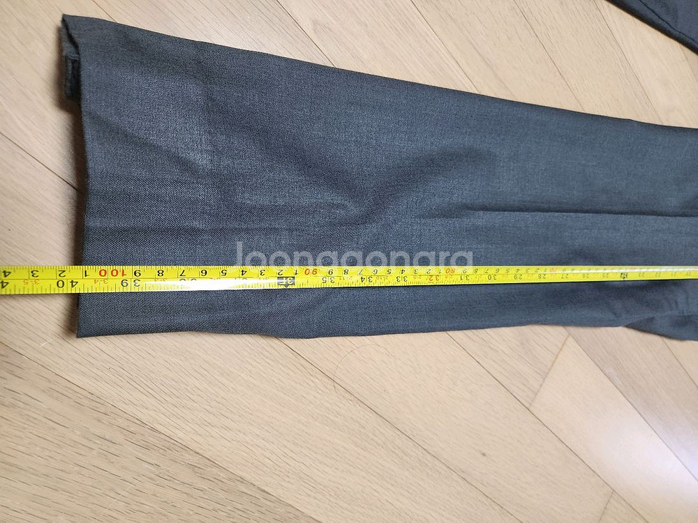 솔리드옴므 슬랙스--3