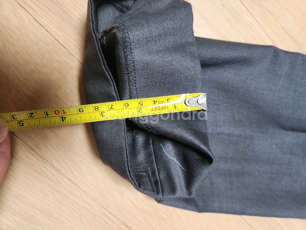 솔리드옴므 슬랙스--4