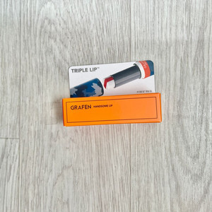 그라펜, 트리플립, 핸섬립, 미개봉 새상품