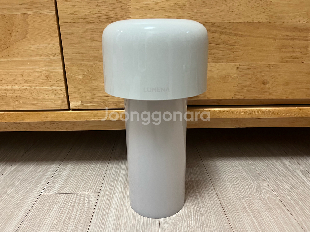 루메나 미스트 스탠드 무선 가습기 Classic Beige--1