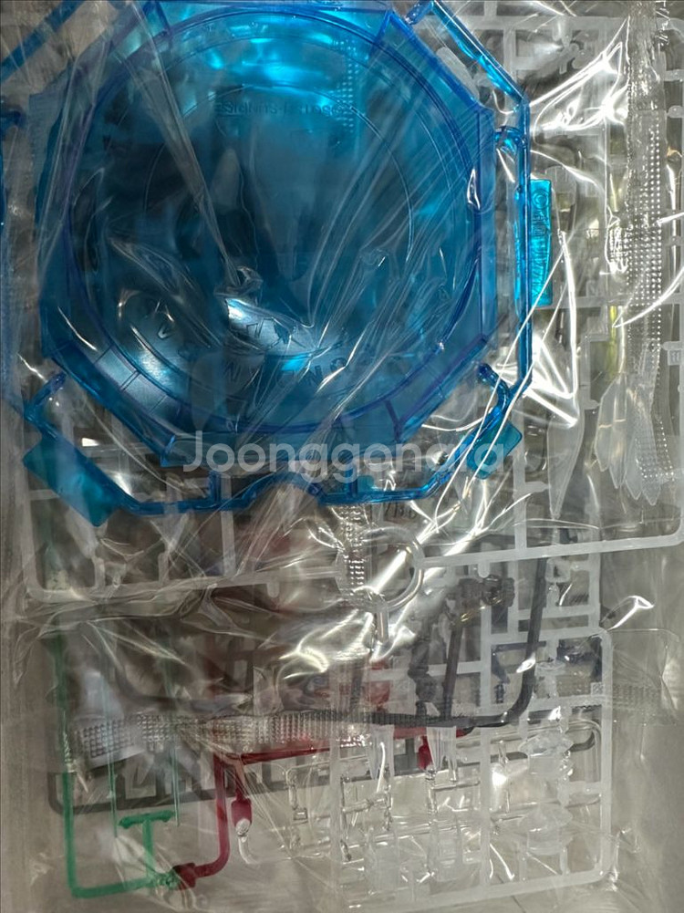 RG윙건담 클리어 미개봉 새상품 택포--1