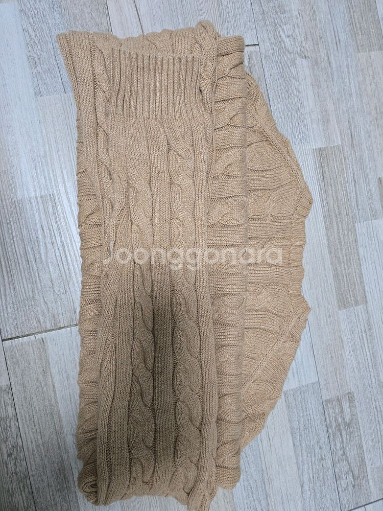 폴로 랄프로렌 케이블 니트 스웨터--2