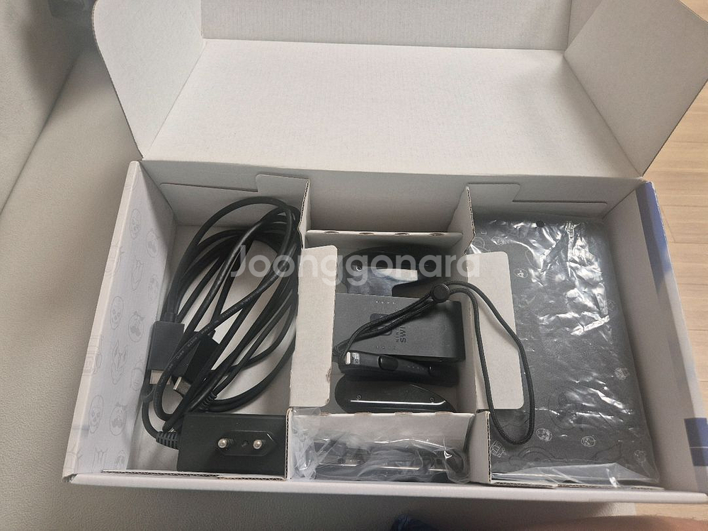 닌텐도 스위치 포트나이트 에디션 A급 택포--2