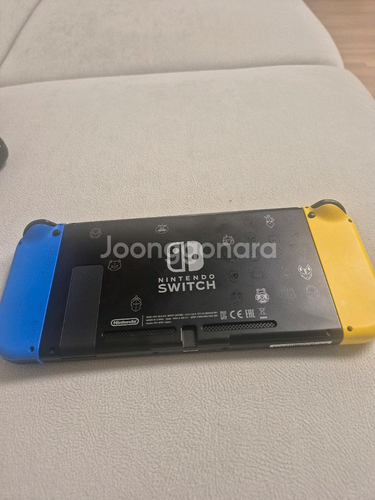 닌텐도 스위치 포트나이트 에디션 A급 택포--4