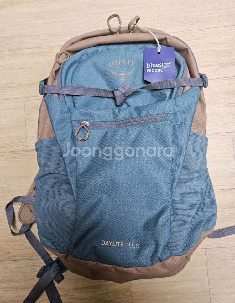 오스프리 데이라이트 플러스 백팩 새제품--0