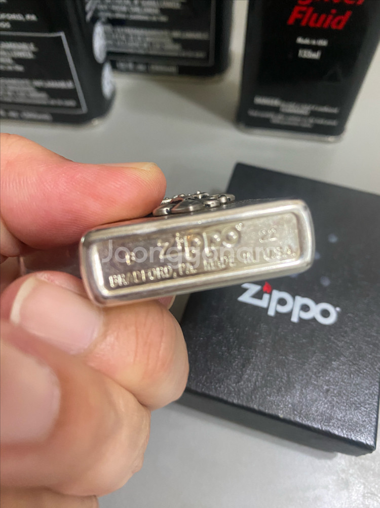 지포 라이터--3