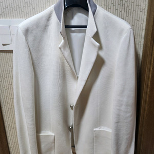 시스템옴므 니트 블레이저