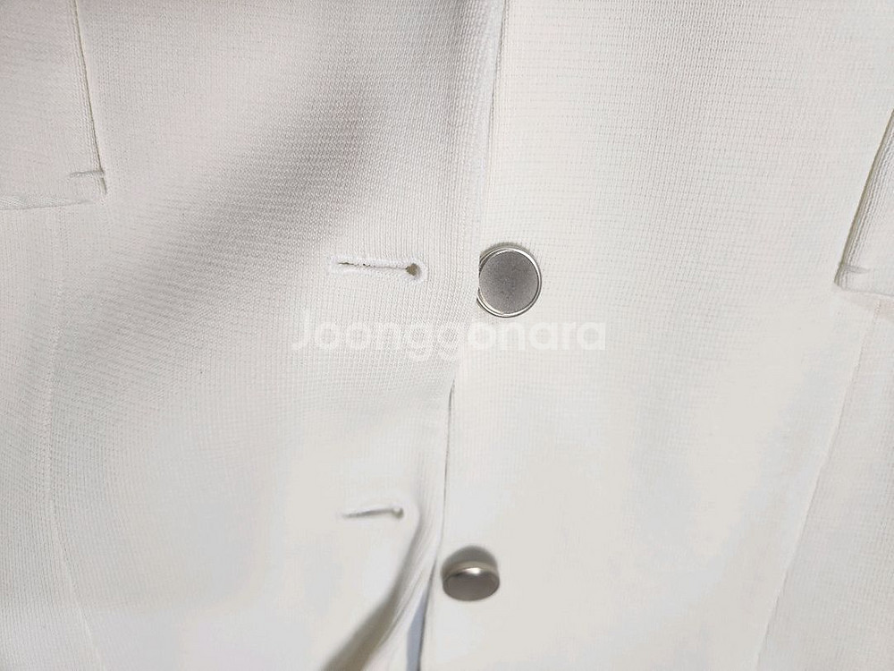 시스템옴므 니트 블레이저--8