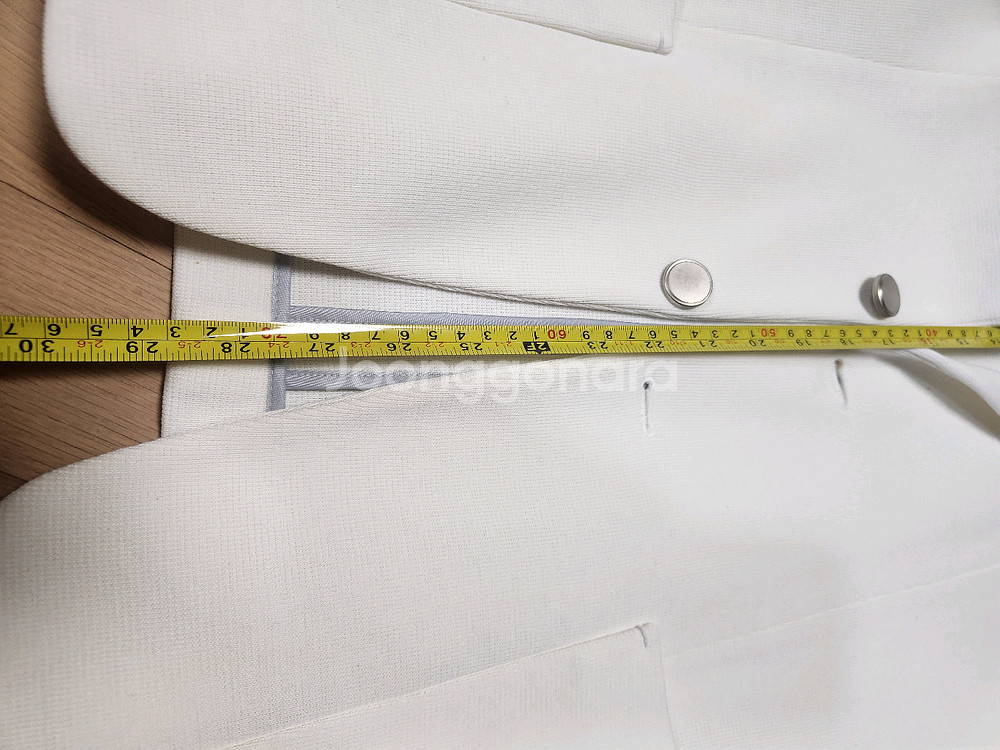 시스템옴므 니트 블레이저--7