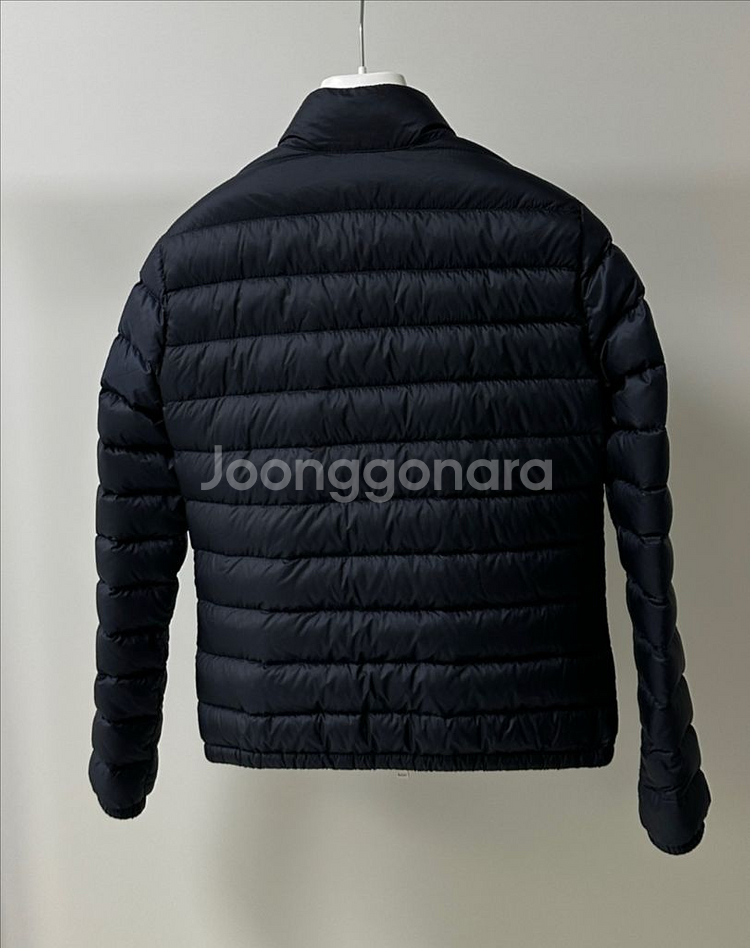 [1] 몽클레어 LANS 여성 패딩 네이비--2