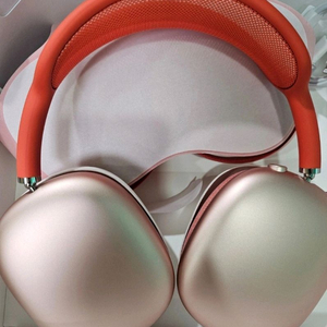 애플 에어팟 맥스 레드