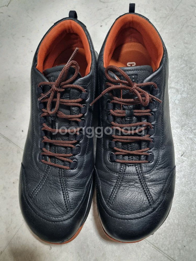 캠퍼 남성 스니커즈--0