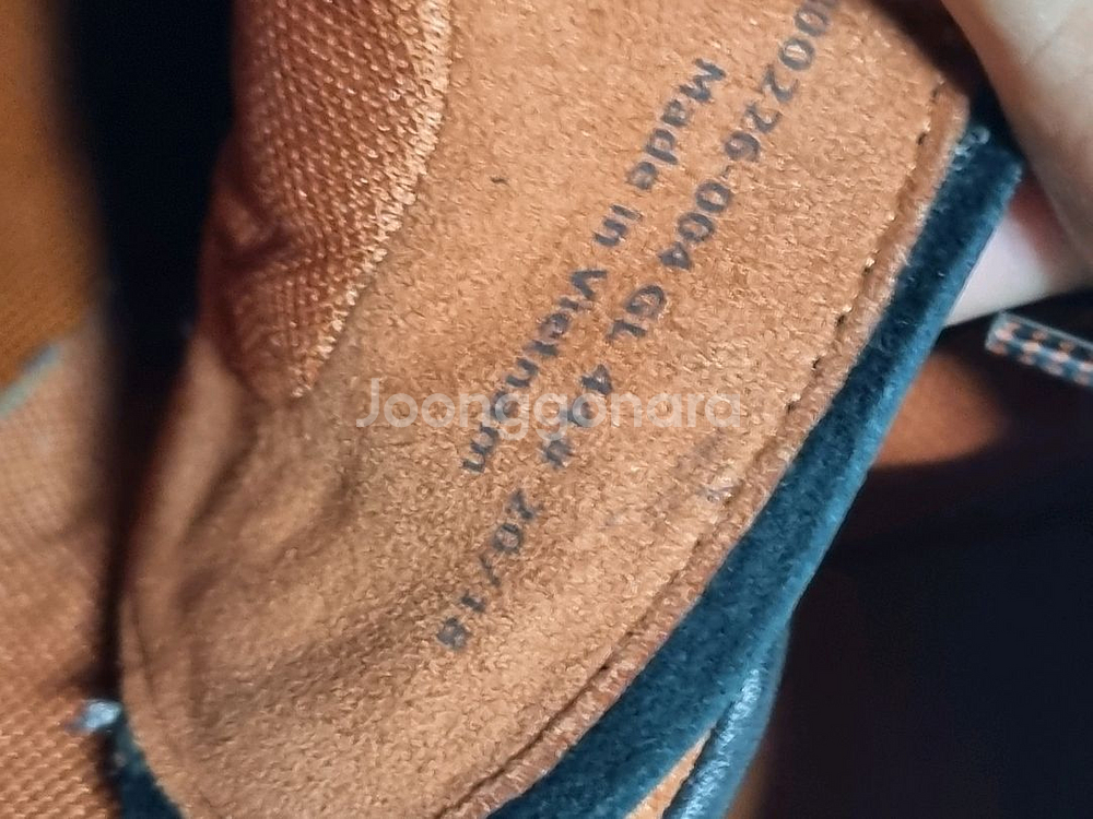 캠퍼 남성 스니커즈--5