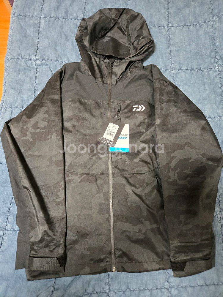 다이와 레인맥스 DR-3625 L 블랙카모 새상품--0