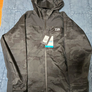 다이와 레인맥스 DR-3625 L 블랙카모 새상품