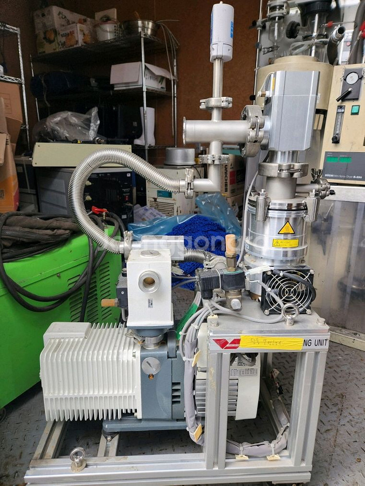 오사카 진공펌프,터보분자펌프 OSAKA Vacuum TG220FRWB--0