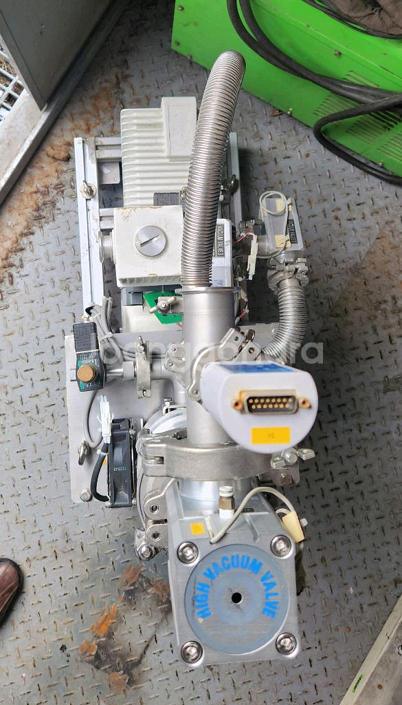 오사카 진공펌프,터보분자펌프 OSAKA Vacuum TG220FRWB--3