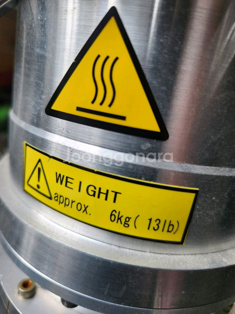 오사카 진공펌프,터보분자펌프 OSAKA Vacuum TG220FRWB--6