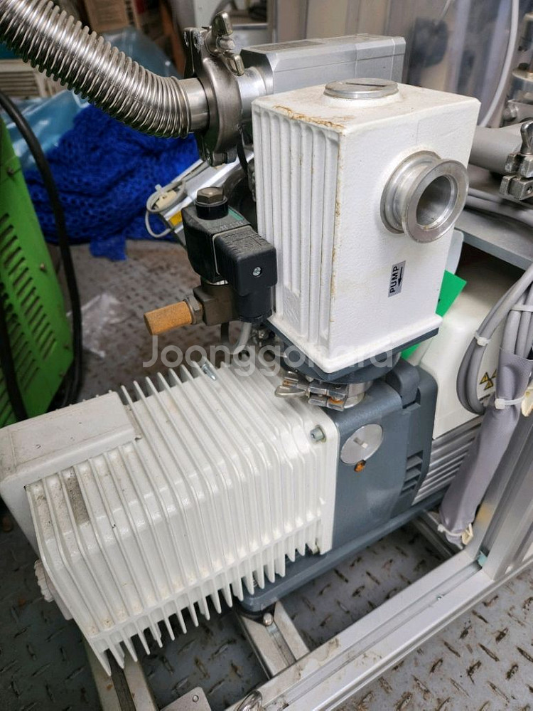 오사카 진공펌프,터보분자펌프 OSAKA Vacuum TG220FRWB--4