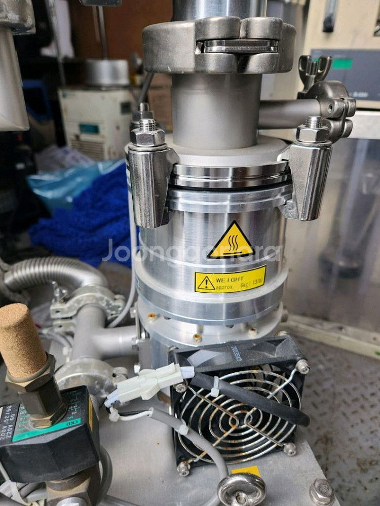 오사카 진공펌프,터보분자펌프 OSAKA Vacuum TG220FRWB--5