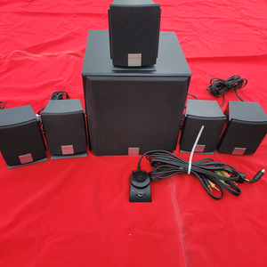 크리에이티브 스피커 시스템 세트