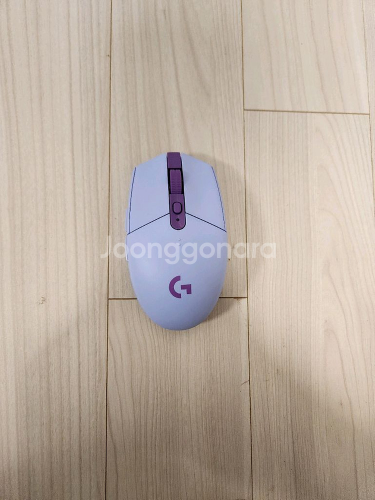 로지텍 G304 옴차50m스위치--0