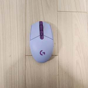 로지텍 G304 옴차50m스위치