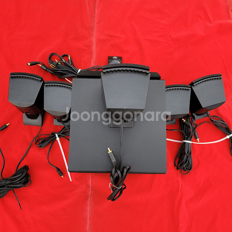 크리에이티브 스피커 시스템 세트--2