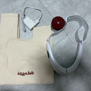 얼라인랩 브이라인 마사지기