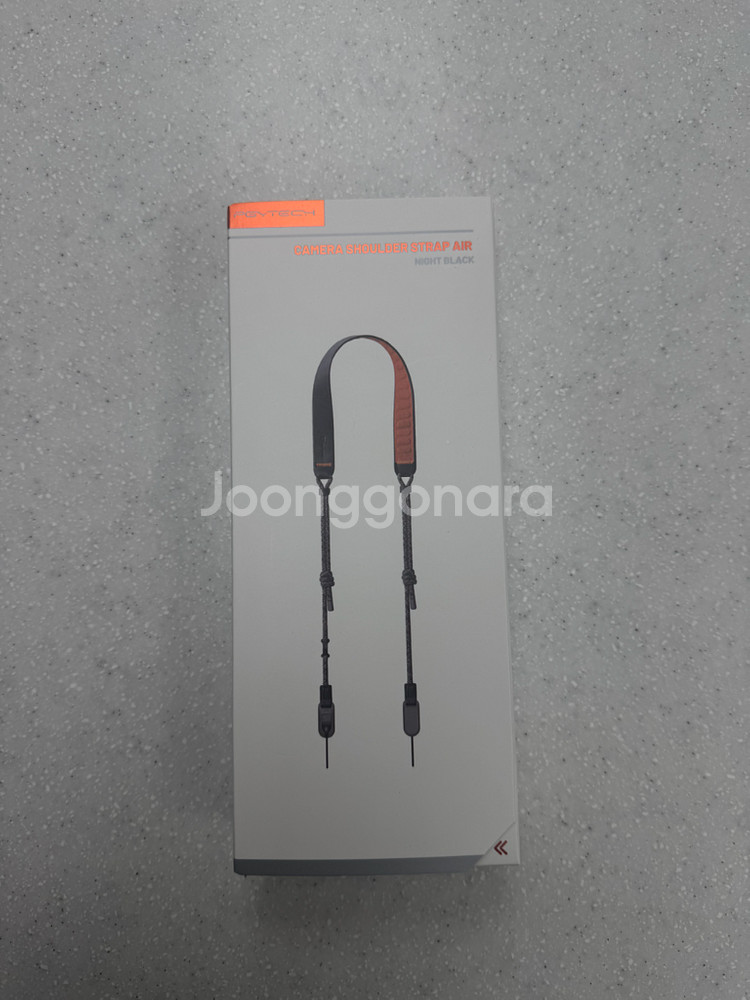 피지테크 숄더 카메라 스트랩 한정판 (A1M2)--0
