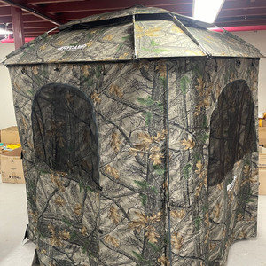 0. 트라이캠프 52인치 사각파라솔 + 월 + 가로바 + 폴슬라이드