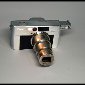 CANON AUTOBOY 120. 필카 A급