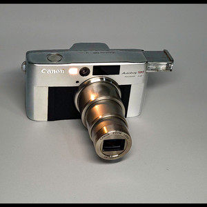 CANON AUTOBOY 120. 필카 A급